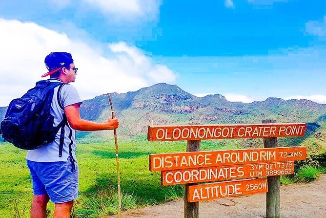 Mount Longonot Full-Day Hiking and Trekking Trip from Nairobi - The upper section is where the hike gets serious
