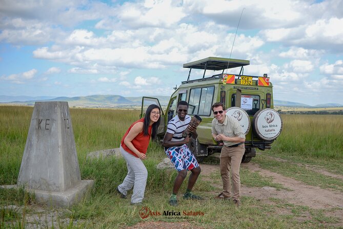 Multi Day Masai Mara Lake Nakuru Park Hellsgate Park Tour - Day 3: Early wildlife, then a long transfer to Nakuru