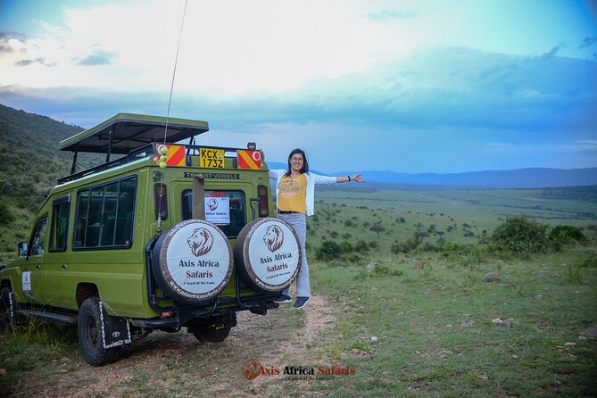 Multi Day Masai Mara Lake Nakuru Park Hellsgate Park Tour - Day 5: Walking, cycling, and hot springs at Hell’s Gate