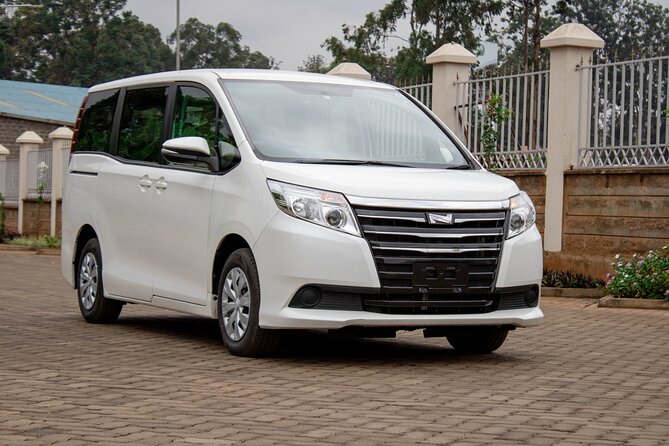 Mwashi Airport Transfer & Taxi - A private ride from Nairobi airport