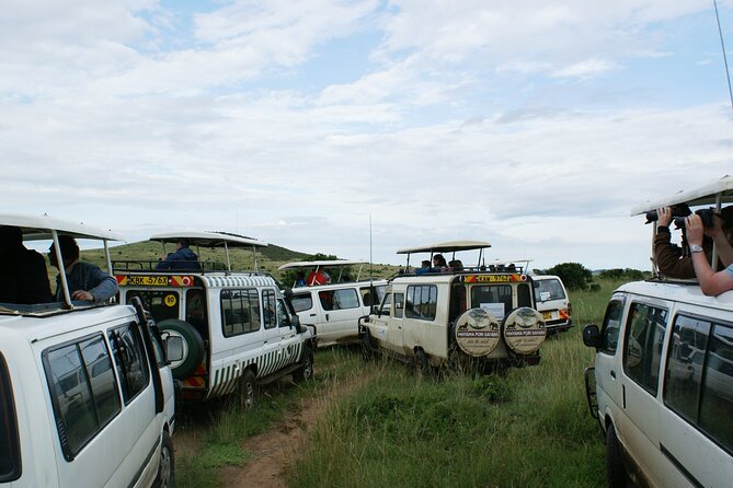 Mwashi Airport Transfer & Taxi - Airport to SGR Terminal connections