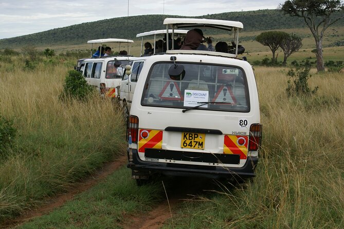 Mwashi Airport Transfer & Taxi - Booking details that deserve attention