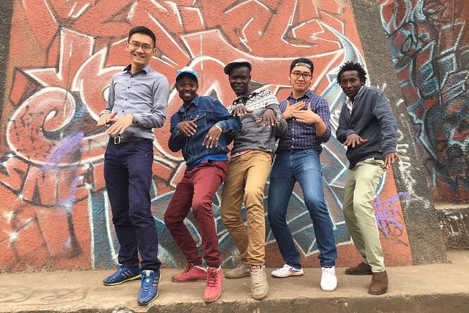 NAI NAMI: Nairobi Storytelling Tour with Street Children - What $45 buys you