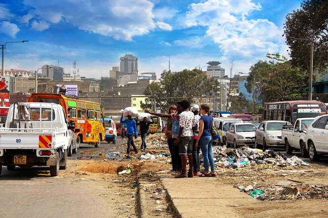 NAI NAMI: Nairobi Storytelling Tour with Street Children - Memorial Park and the city’s painful memory
