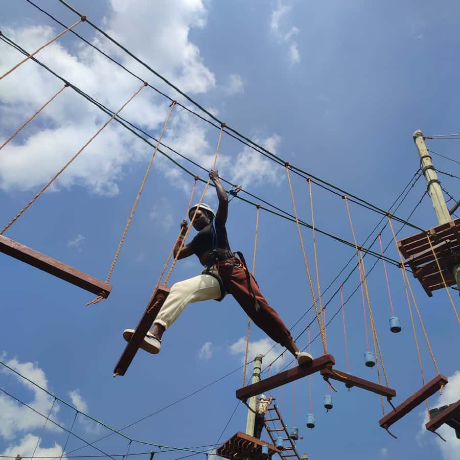 Nairobi: 1 Day of Pure Adrenaline Adventure in Kenya - Lunch at the park around 12:30 p.m.