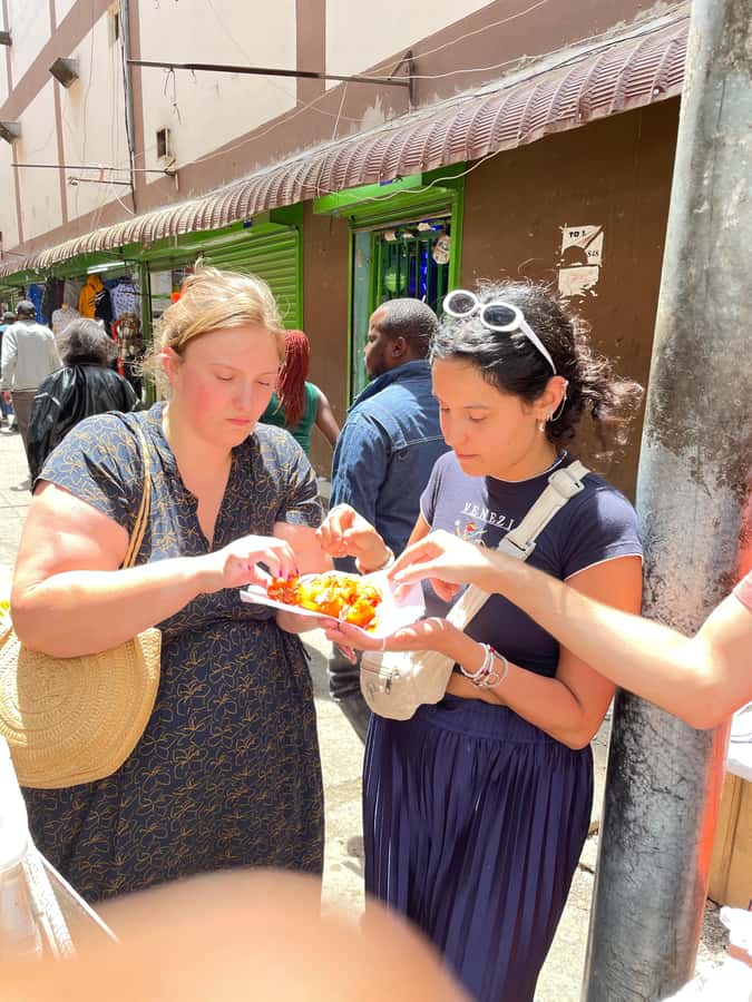 Nairobi: 1 Hour Gastronomic and Street Food tour of Nairobi - What makes this one-hour food walk useful