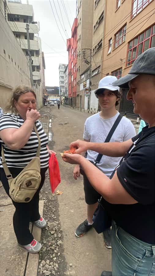 Nairobi: 1 Hour Gastronomic and Street Food tour of Nairobi - Price, food budget, and overall value