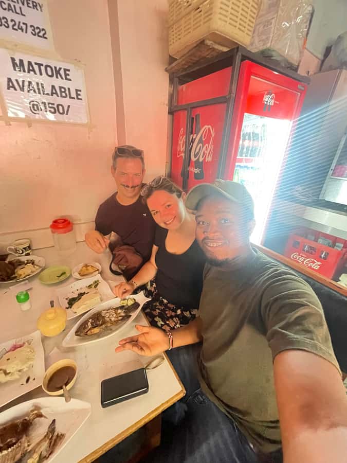Nairobi: 1 Hour Gastronomic and Street Food tour of Nairobi - Timing, comfort, and practical preparation