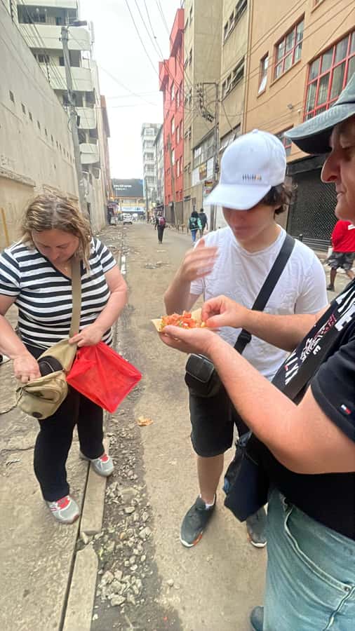 Nairobi: 1 Hour Gastronomic and Street Food tour of Nairobi - Who should book this Nairobi food tour