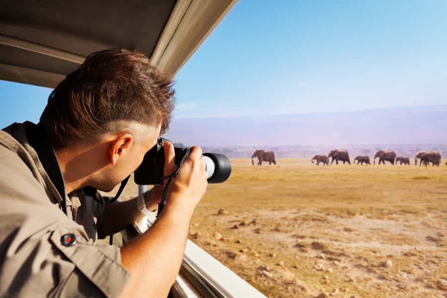 Nairobi: 3-Day Maasai Mara Group Tour with 4X4 Jeep Safari - Meals, water, and what is not included