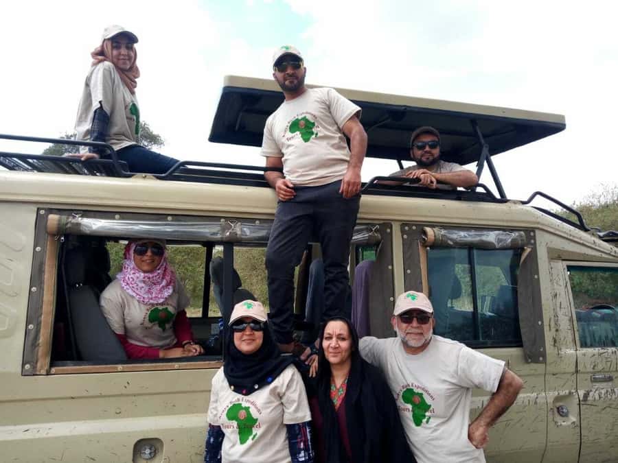 Nairobi: 3-Day Maasai Mara Safari - Lunch at camp and your first afternoon game drive