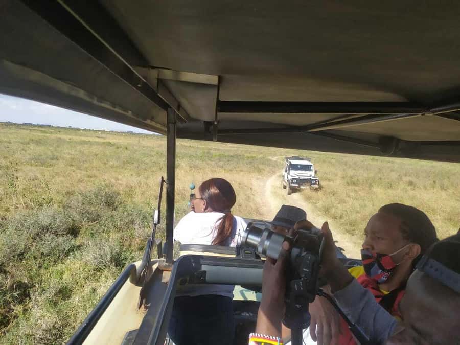 Nairobi: 3-Day Maasai Mara Safari - The full Maasai Mara day: cats, elephants, and open country