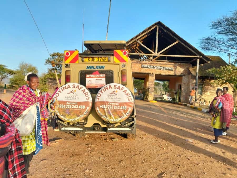 Nairobi: 3-Days 2-Nights Maasai Mara Group Safari in 4x4 - What the camp stay is like