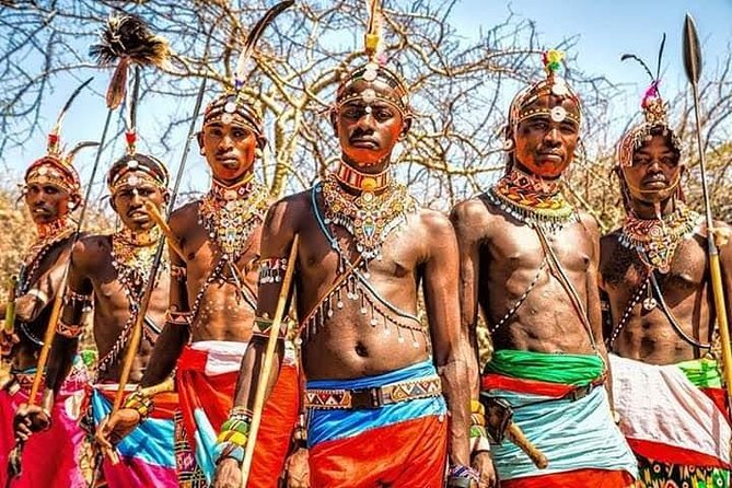 Nairobi 3 Museums and Bomas of Kenya day tour. - What $130 includes, and what it does not