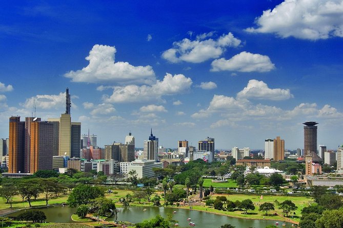 Nairobi: Airport and Hotel Private Transfers. - The meet-and-greet process after customs