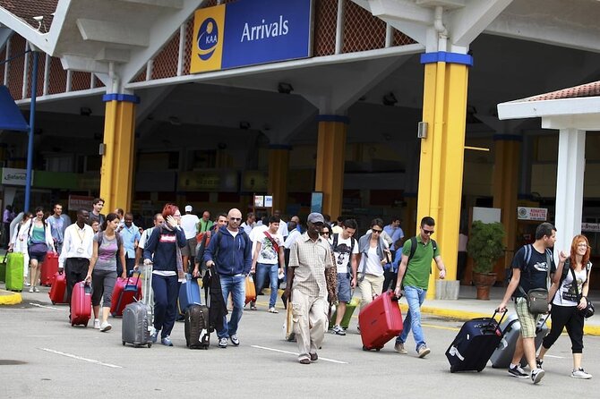 Nairobi Airports Private Transfers - The private ride to your Nairobi address