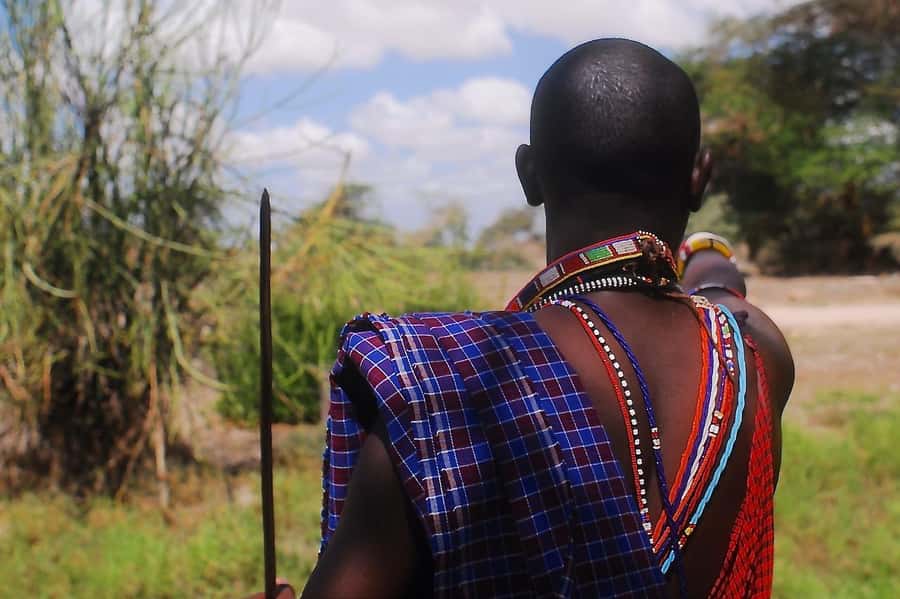 Nairobi: Amboseli National Park Tour & Maasai Village Visit - The four-hour morning drive from Nairobi