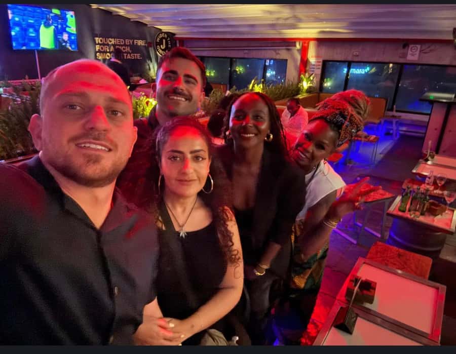Nairobi bar crawl:Drink and Mingle - The value of a $27 bar crawl