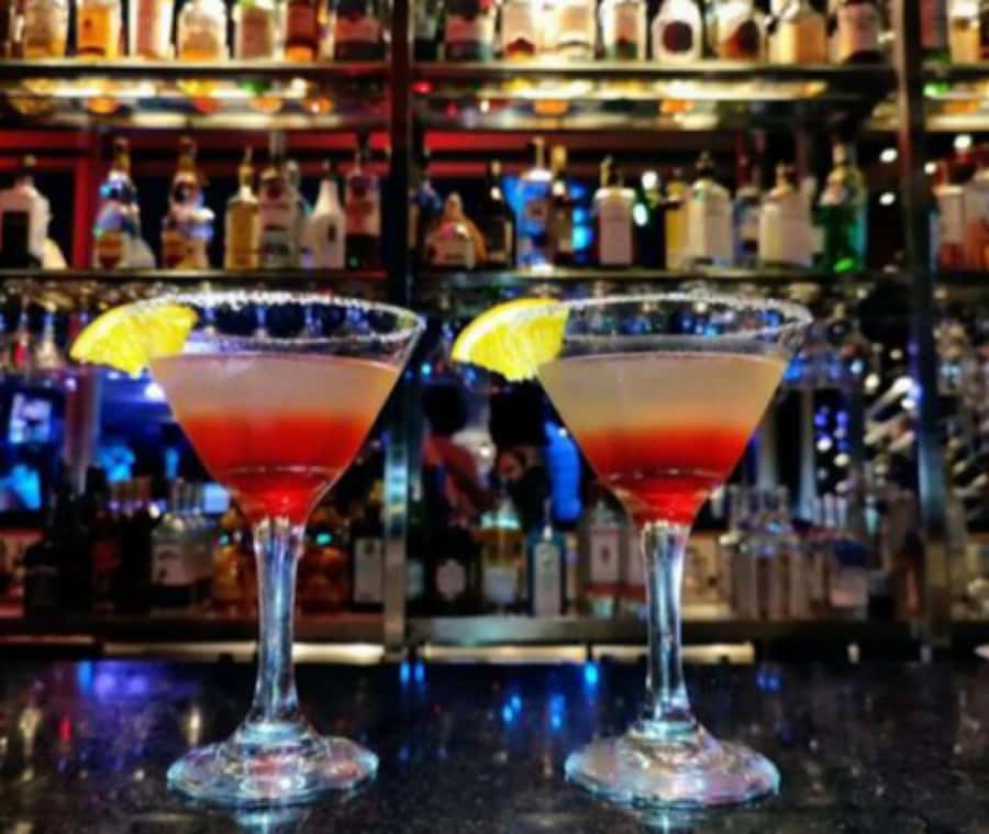 Nairobi bar crawl:Drink and Mingle - Rooftop views, cocktails, and local brews