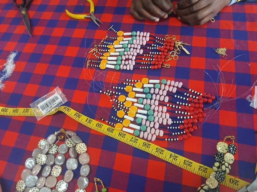 Nairobi: Beads Factory Tour with Pickup & Coffee - Key Points to Know Before You Go