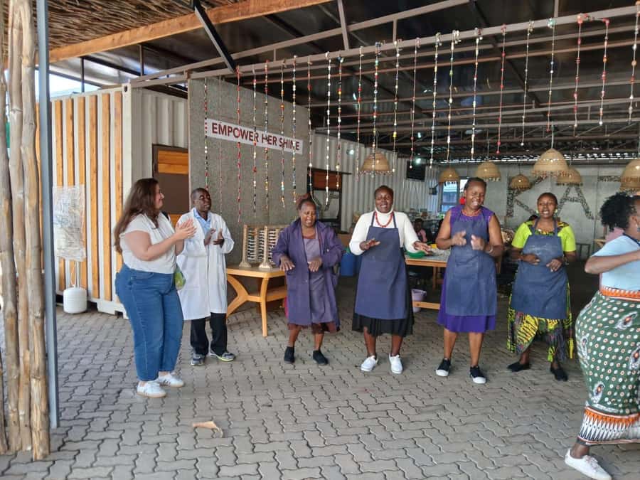 Nairobi: Beads Factory Tour with Pickup & Coffee - Why This Factory Visit Feels Different