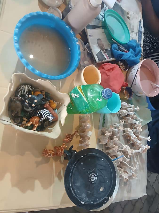 Nairobi: Beads Factory Tour with Pickup & Coffee - Learning How Clay Beads Become Jewelry