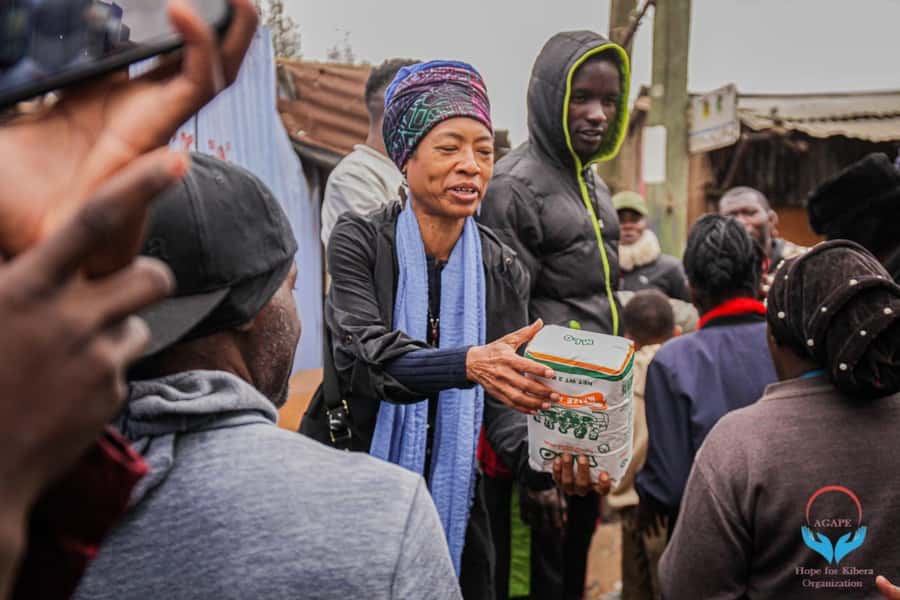 Nairobi: Chocolate City Kibera Slum Walking Tour - Starting at Ayany or Prestige Plaza