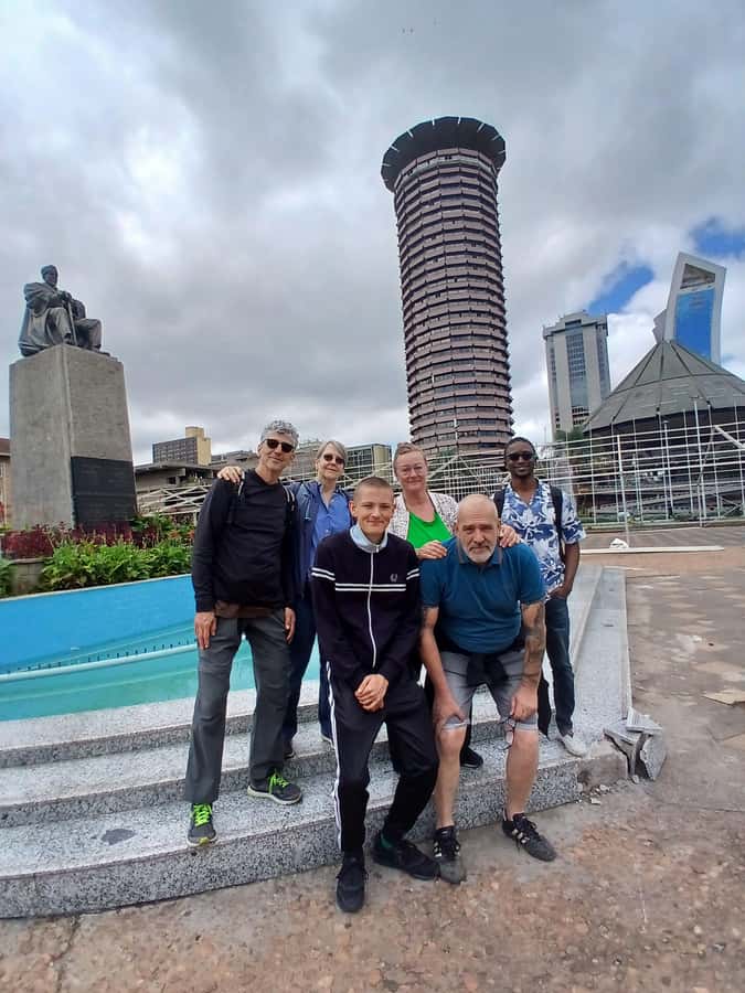 Nairobi City;Culture and Historical guided tour - Key points at a glance