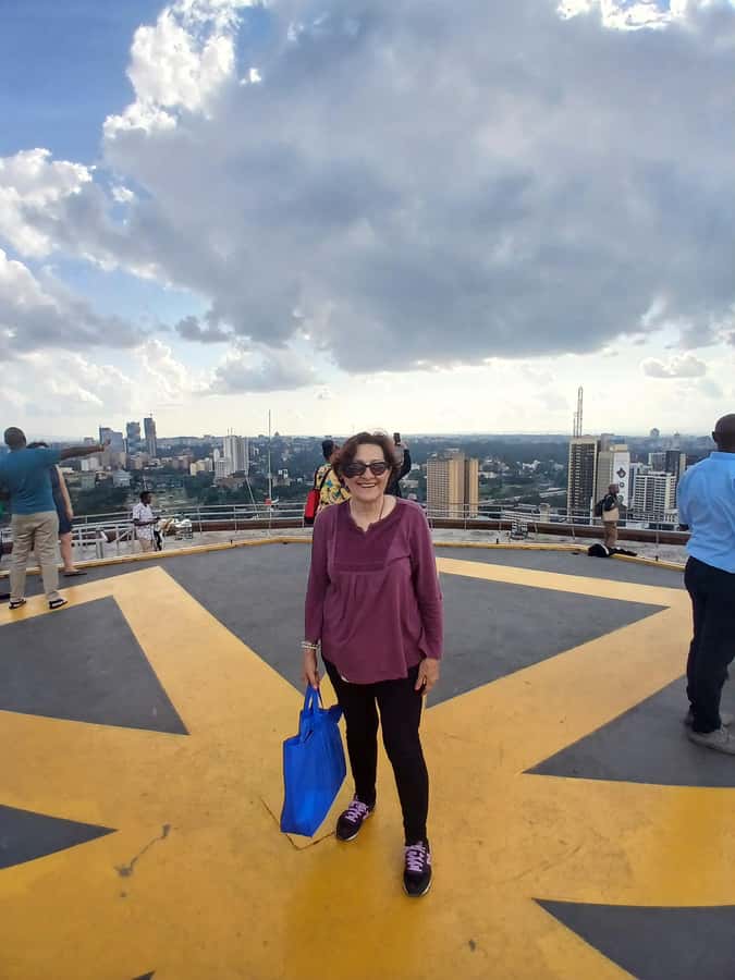 Nairobi City;Culture and Historical guided tour - What this Nairobi walk is really like