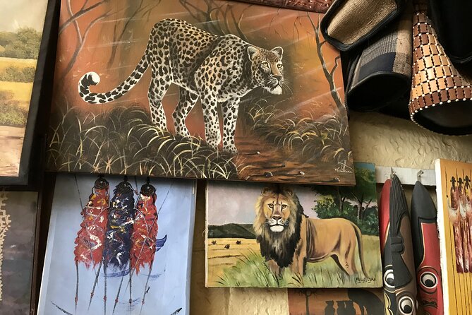 Nairobi City Guided Walking Tour - Jomo Kenyatta and the road to independence
