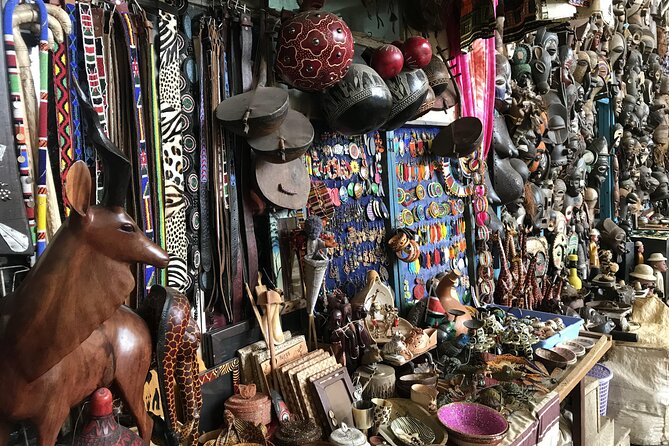 Nairobi City Guided Walking Tour - Jamia Mosque and Nairobi’s Muslim community