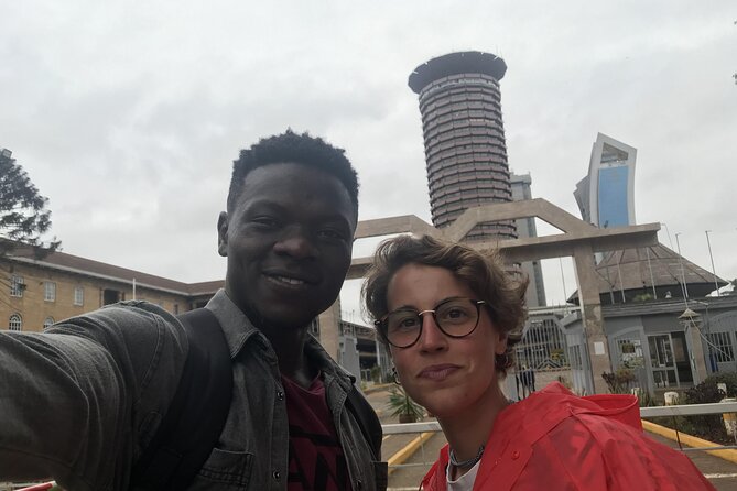 Nairobi City Guided Walking Tour - Tom Mboya and the city’s public memory