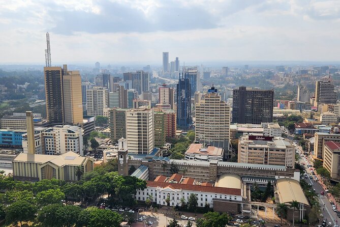 Nairobi city sights, Giraffe Encounters and Bomas Kenya Tour - Experience Kenya’s cultures at Bomas of Kenya