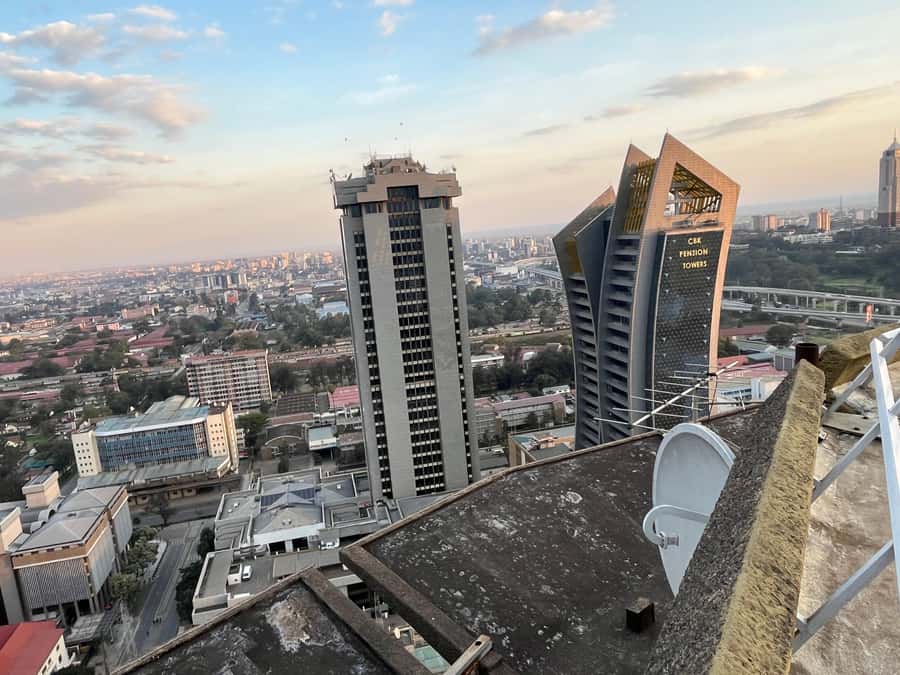Nairobi: City Site-Seeing Bus Tour - Key points at a glance