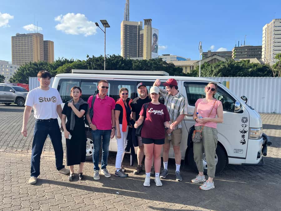 Nairobi: City Site-Seeing Bus Tour - What this Nairobi tour is really designed to do