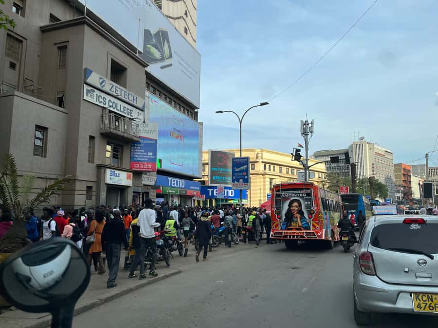 Nairobi: City Site-Seeing Bus Tour - Timing, value, and small practical details
