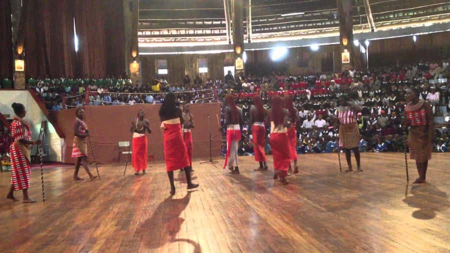 Nairobi: City Tour with Bomas of Kenya Visit - Starting at Nairobi National Museum at 8:30 a.m.