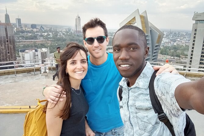 Nairobi City Walk Tour - Why this walk is a useful first look at Nairobi