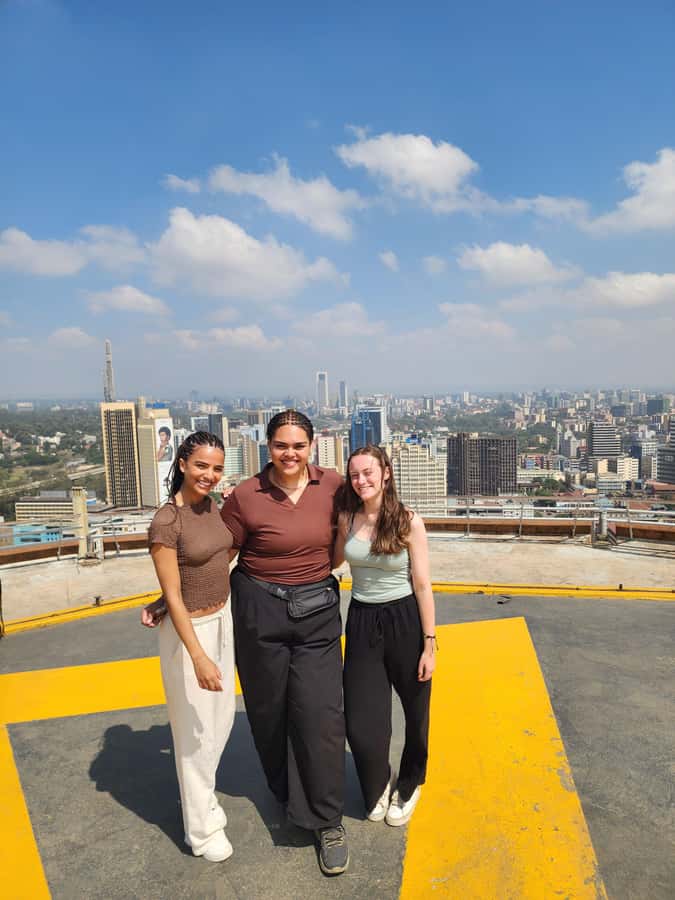 Nairobi; City Walk Tour - Guide quality and the feel of the walk