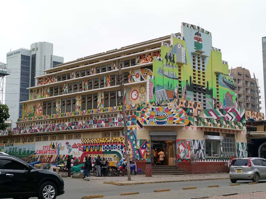 Nairobi city walking and historical tour - Key points at a glance