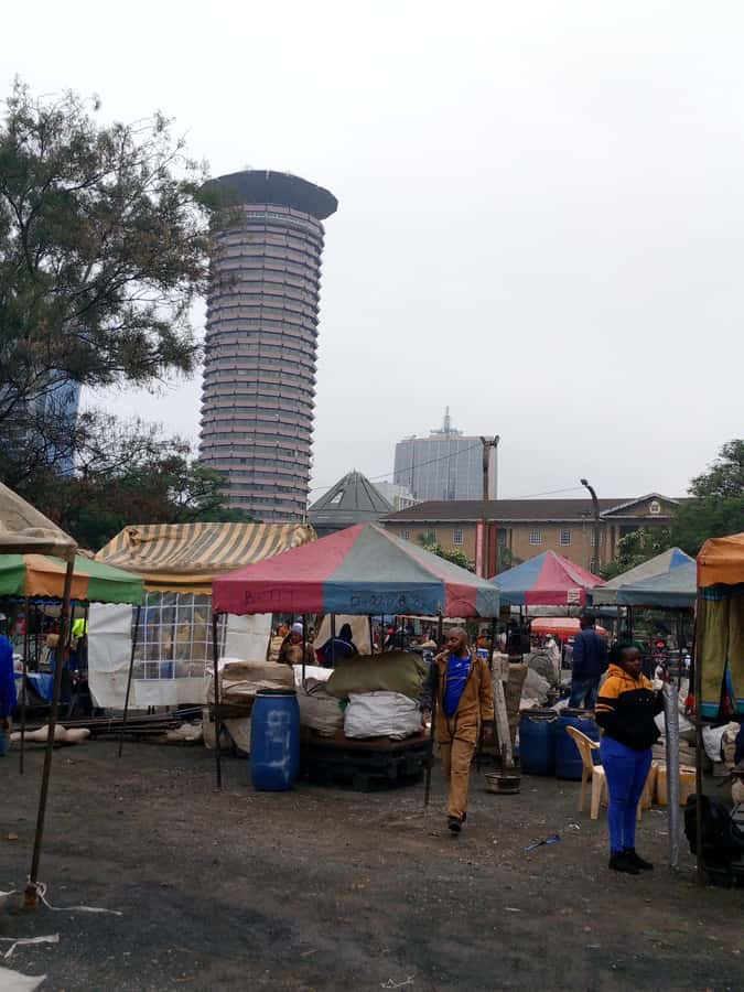 Nairobi city walking and historical tour - What Michael adds to the experience