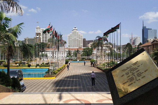 Nairobi City Walking Guided Half-Day Tour - What the four-hour schedule feels like