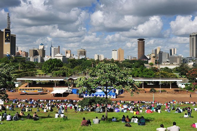 Nairobi City Walking Guided Half-Day Tour - Is $95 a fair price?