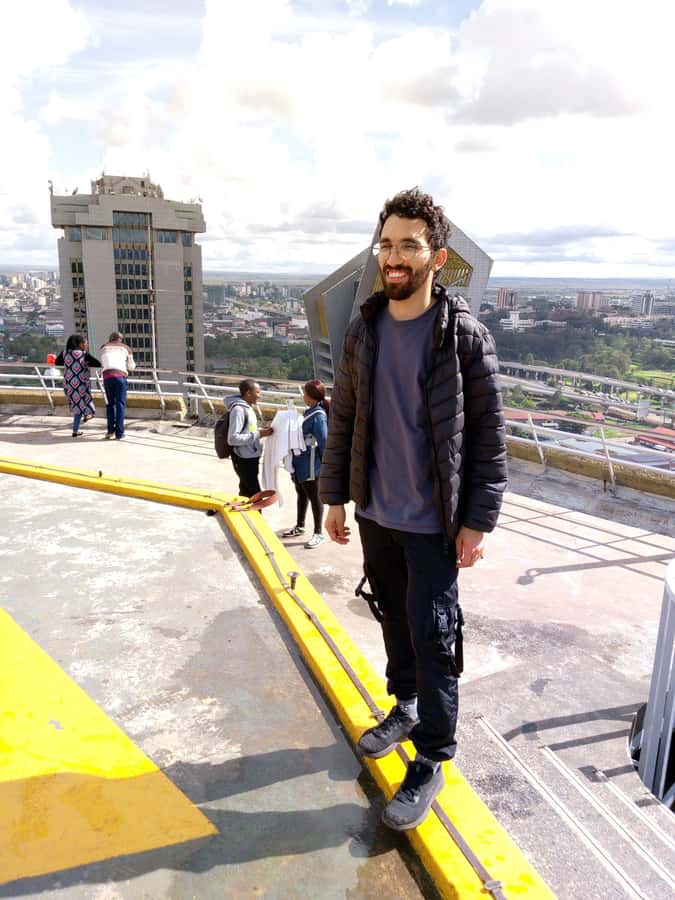 Nairobi city walking tour - What the three-hour timing really means