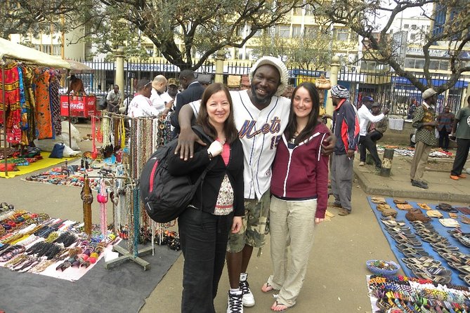 Nairobi City Walking Tour with Traditional Kenyan Lunch - Lunch at a local restaurant