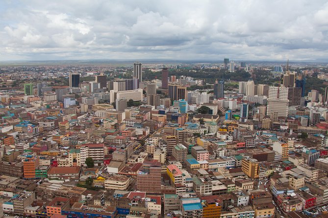 Nairobi City Walking Tour with Traditional Kenyan Lunch - Is $45 a fair price?