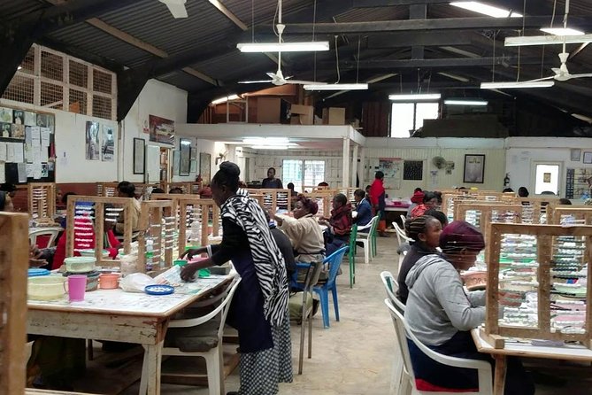 Nairobi Cultural Shopping Experience - Utamaduni Craft Centre: A Calm First Stop