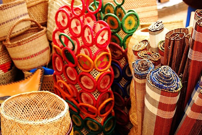 Nairobi Cultural Shopping Experience - What $25.65 Buys You