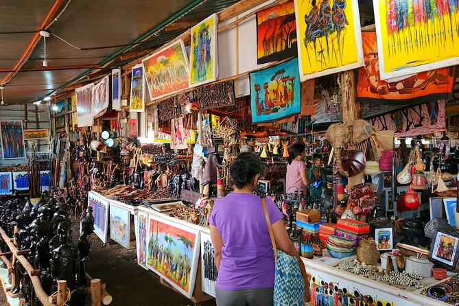 Nairobi cultural souvenir shopping tour with a local - Is $60 a fair price?