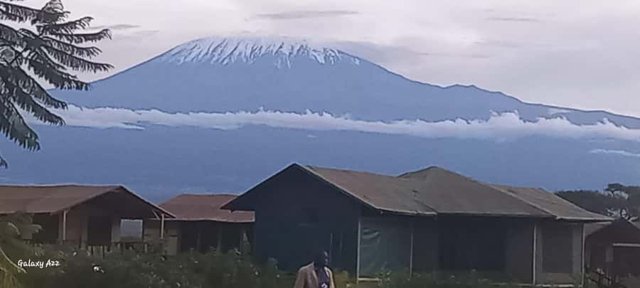 Nairobi:Day trip to Amboseli National park & Maasai village - The Maasai village visit and its added cost